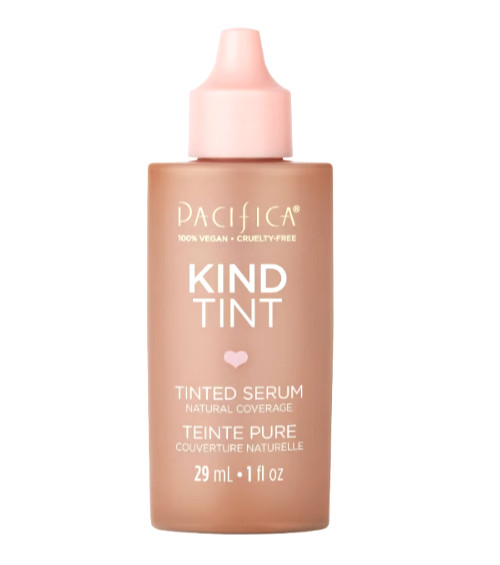PACIFICA Kind Tint Tinted Serum NEW SHADE 11 natural coverage foundation dewy
