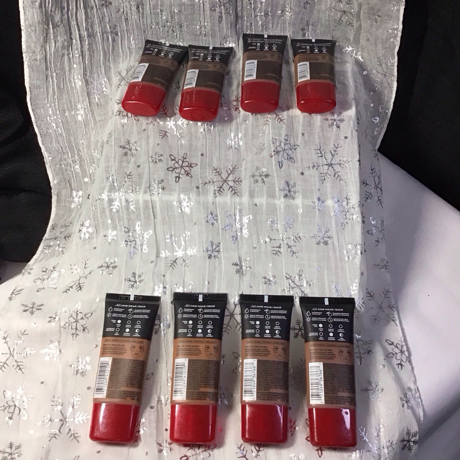 L’Oréal Infallible Pro-MatteFoundation—— 4 Colors To Choose From-NEW