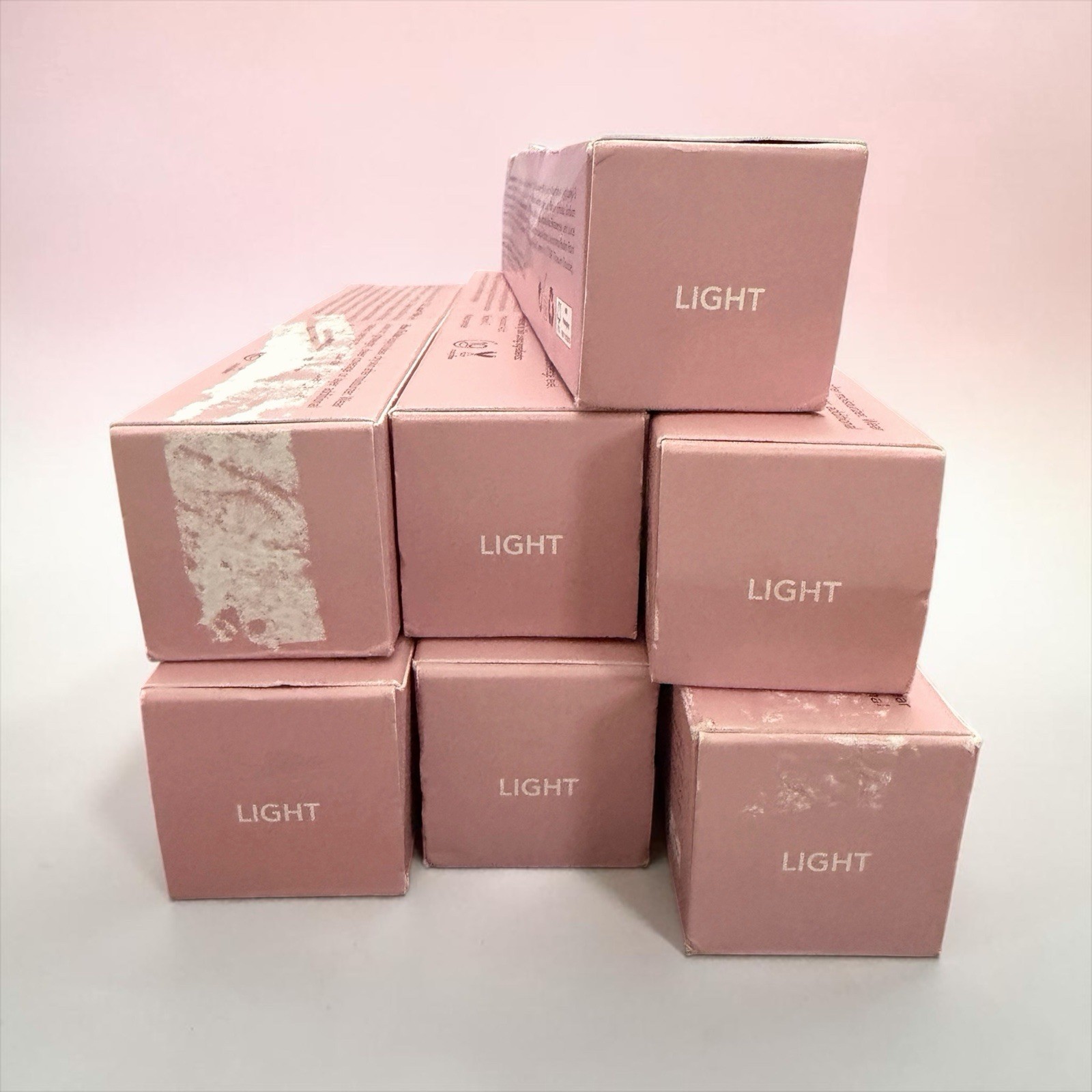 NIB~ Doll 10 LIQUID FILTER This Corrects Everything LIGHT Foundation Niacinamide