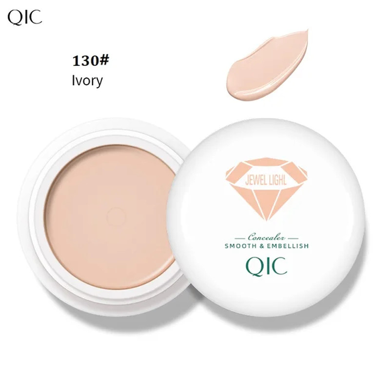 New High Coverage Makeup Foundation BB Cream for Face Concealer Long Lasting Dar