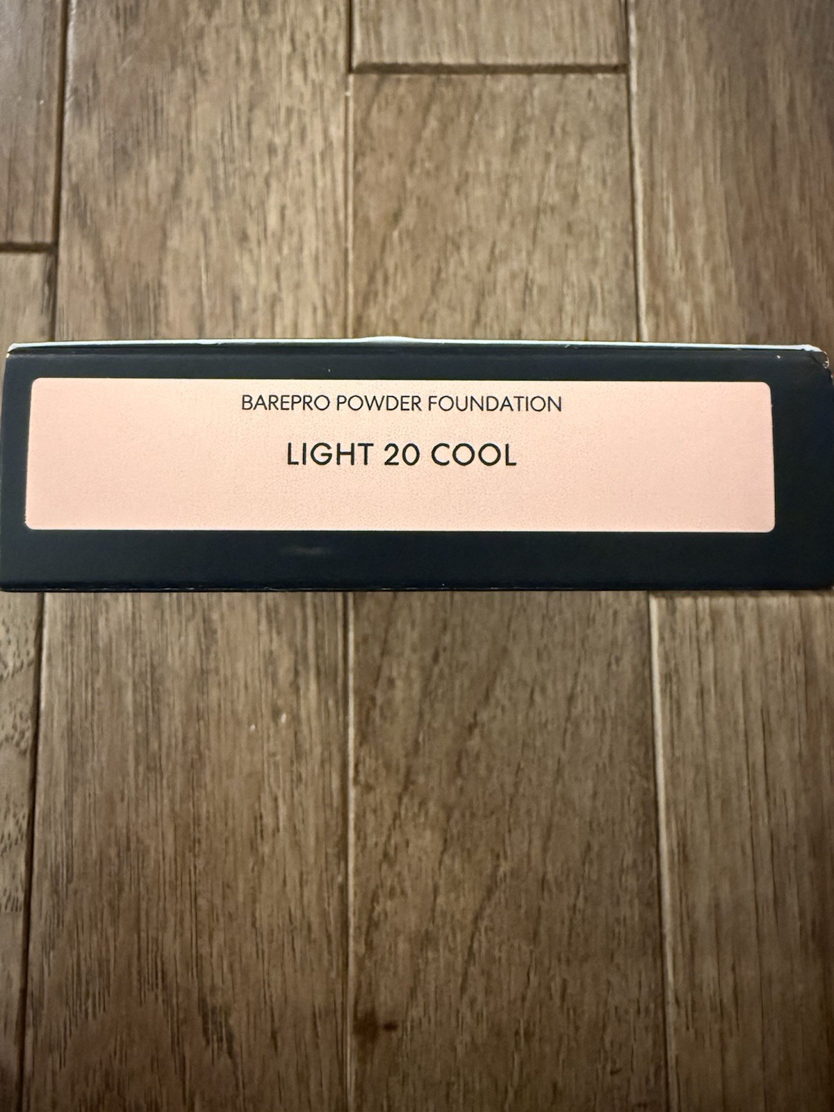 Bareminerals Barepro Powder Foundation LIGHT 20 COOL