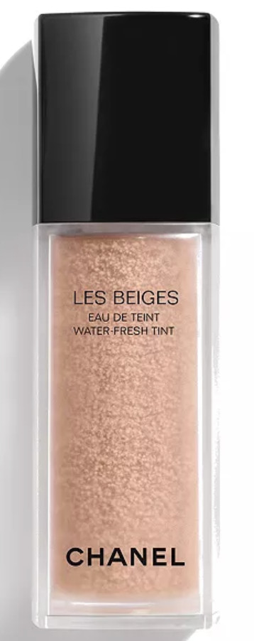 Chanel LES BEIGES TRAVEL-SIZE Water Fresh Tint – PICK A SHADE – 15 mL / .5 Fl Oz