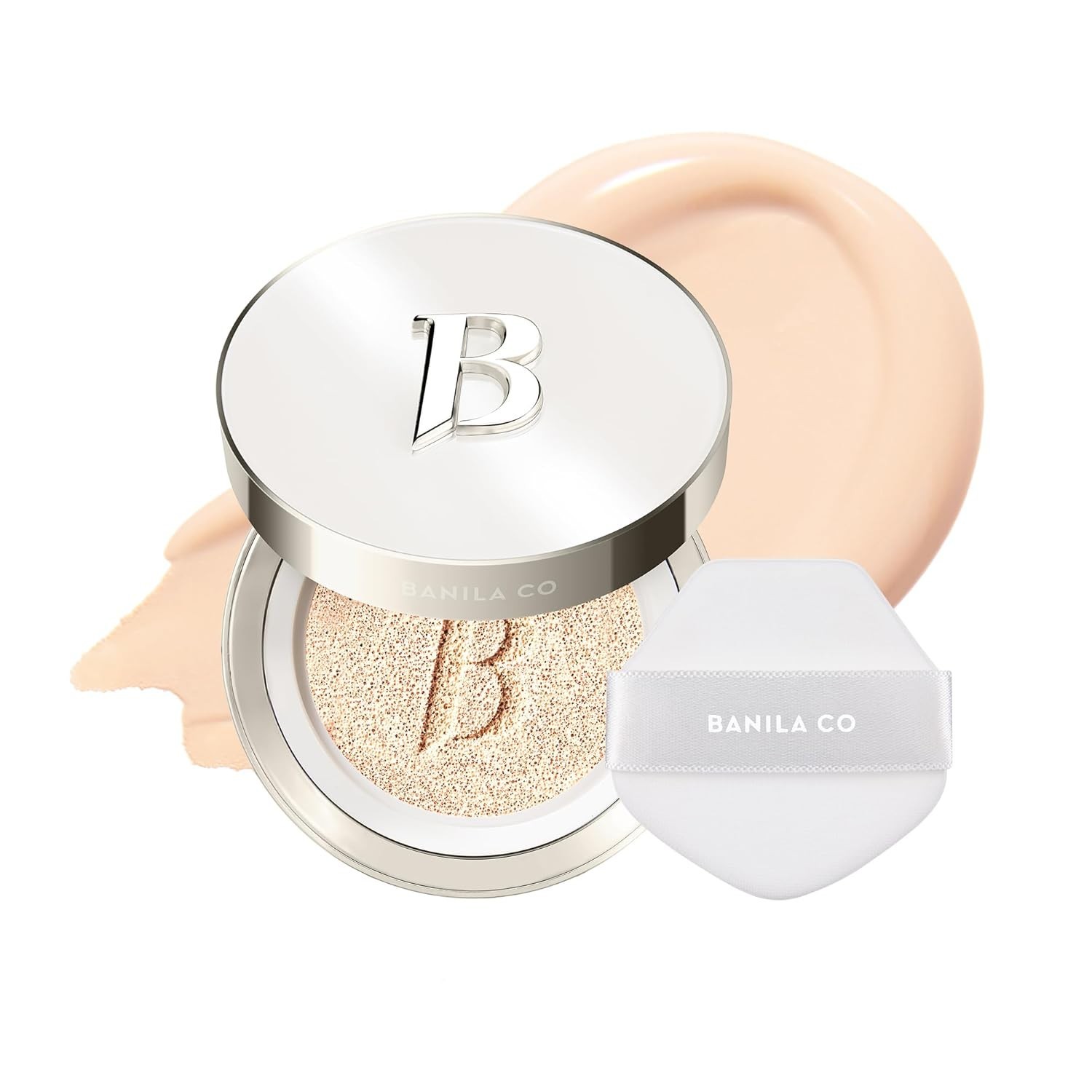 BANILA CO Covericious Ultimate Cover Cushion Pore Blurring & Seamless Finish 19C