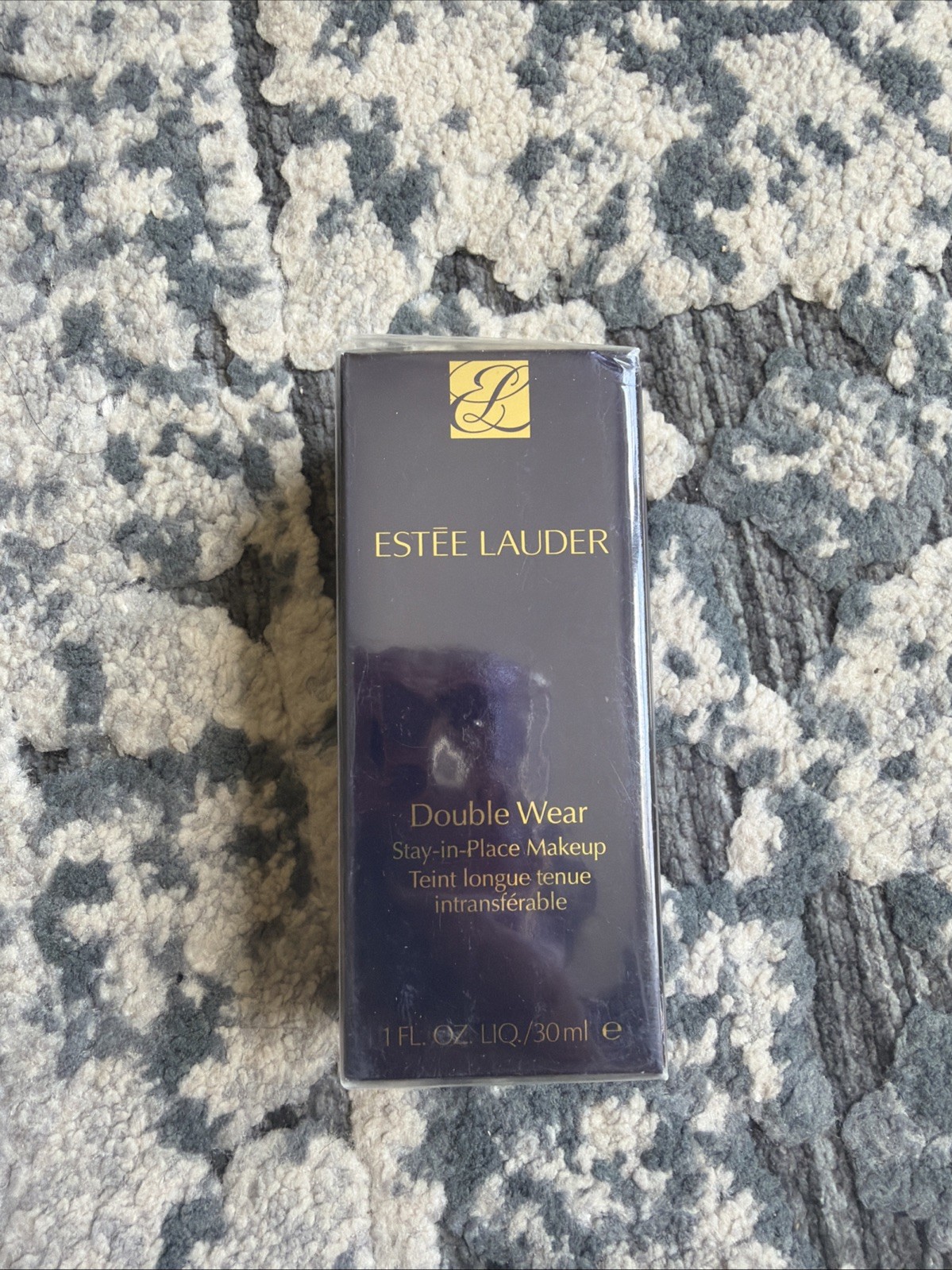 ESTEE LAUDER DOUBLE WEAR Stay-in-Place Makeup 1C0 SHELL