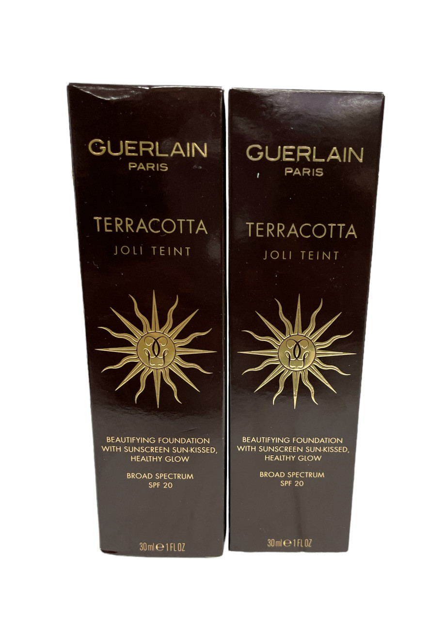 Guerlain Terracotta Beautifying Foundation (30mL / 1oz) NEW YOU PICK!!