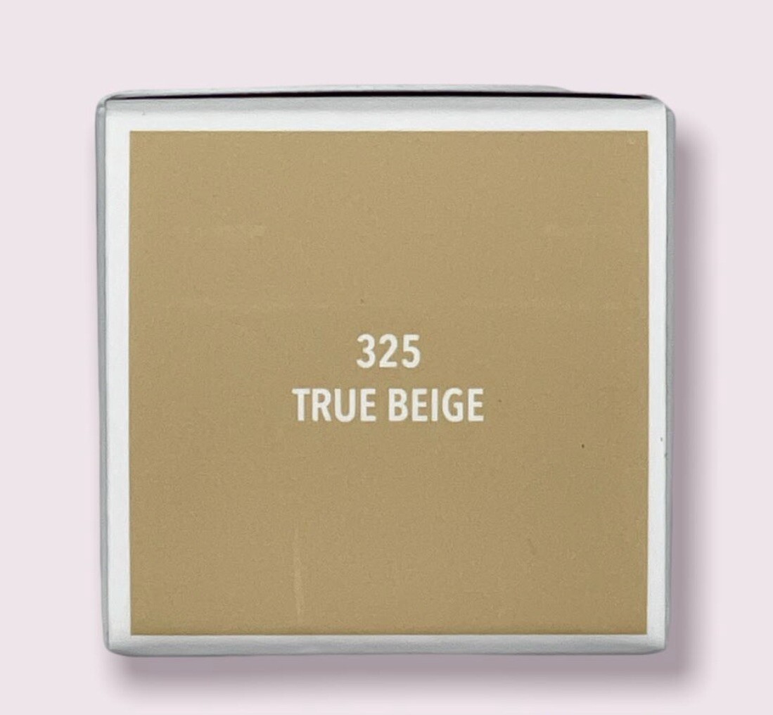 MOIRA COMPLETE WEAR FOUNDATION VITAMIN E -325, TRUE BEIGE
