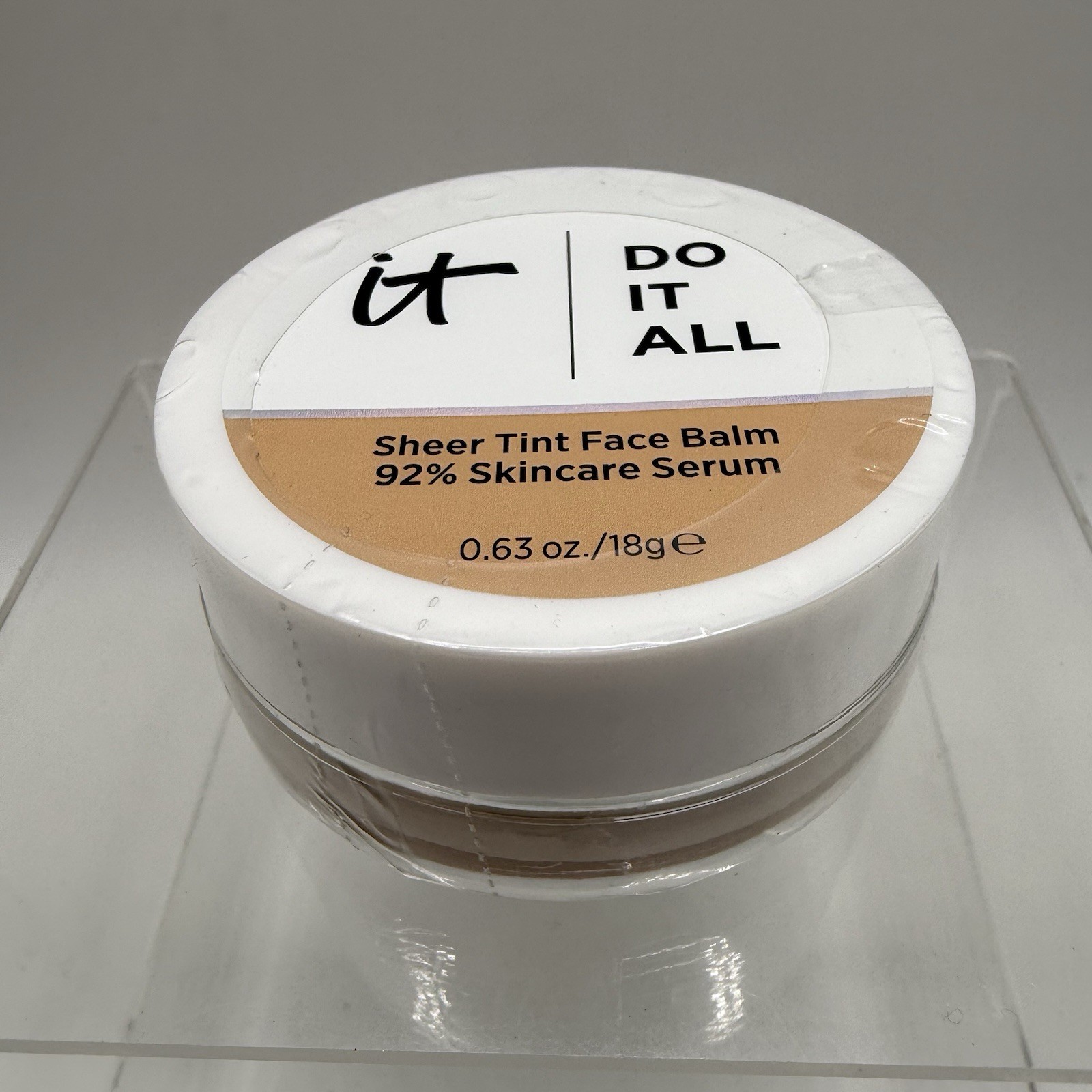 IT Cosmetics Do It All Sheer Tint Face Balm 210 Light Neutral