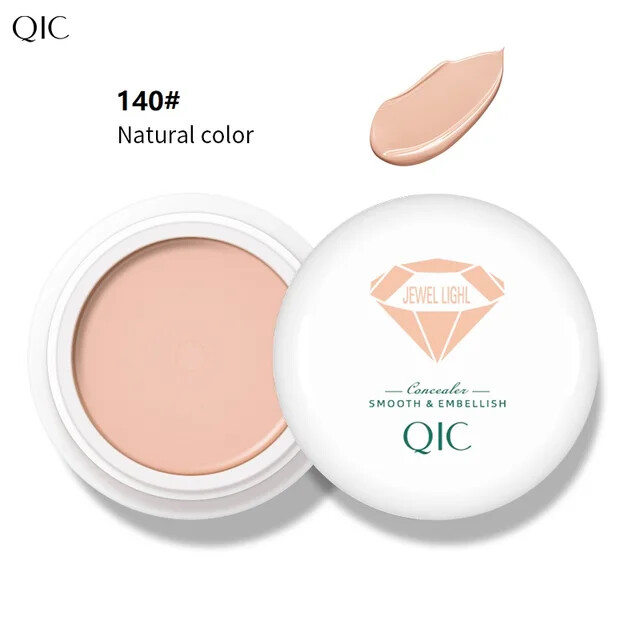 New High Coverage Makeup Foundation BB Cream for Face Concealer Long Lasting Dar