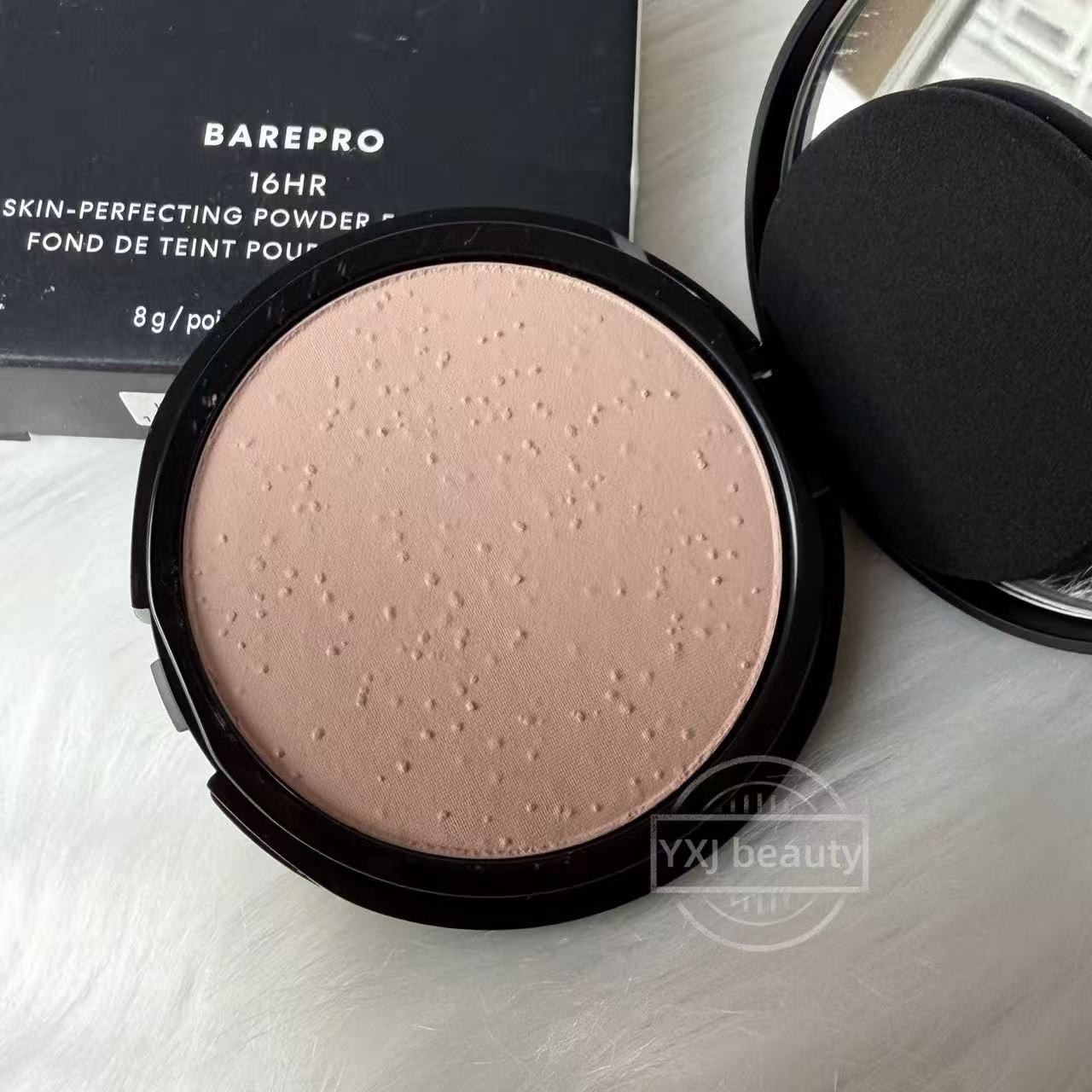 New bareMinerals BAREPRO 16HR Powder Foundation~Full size 0.28oz/8g~Choose Color