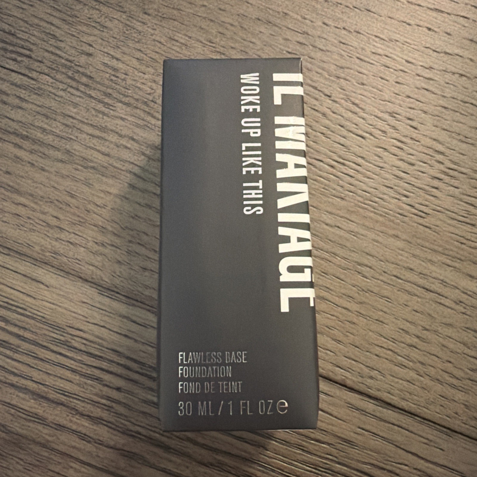 IL Makiage Woke Up Like This Flawless Base Foundation, CL 105 – 30ml