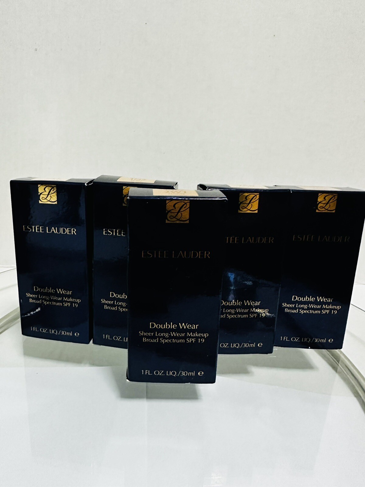 Estee Lauder Double Wear Sheer Long-wear Makeup SPF FOUNDATION CHOOSE ONE NIB