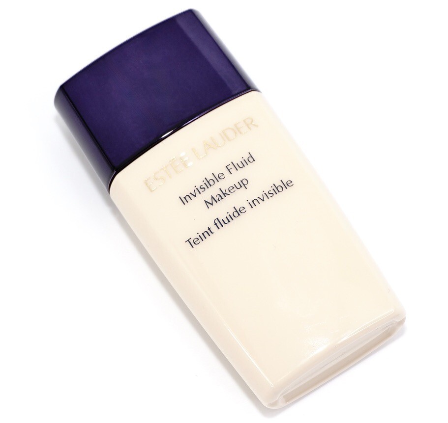 Estee Lauder Invisible Fluid Makeup ~Translucent~ Standard Size (New/No Box)