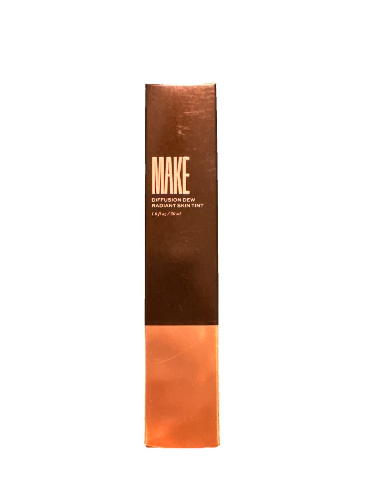 MAKE Beauty Diffusion Dew Skin Tint Honey 07 – Sheer To Medium Coverage