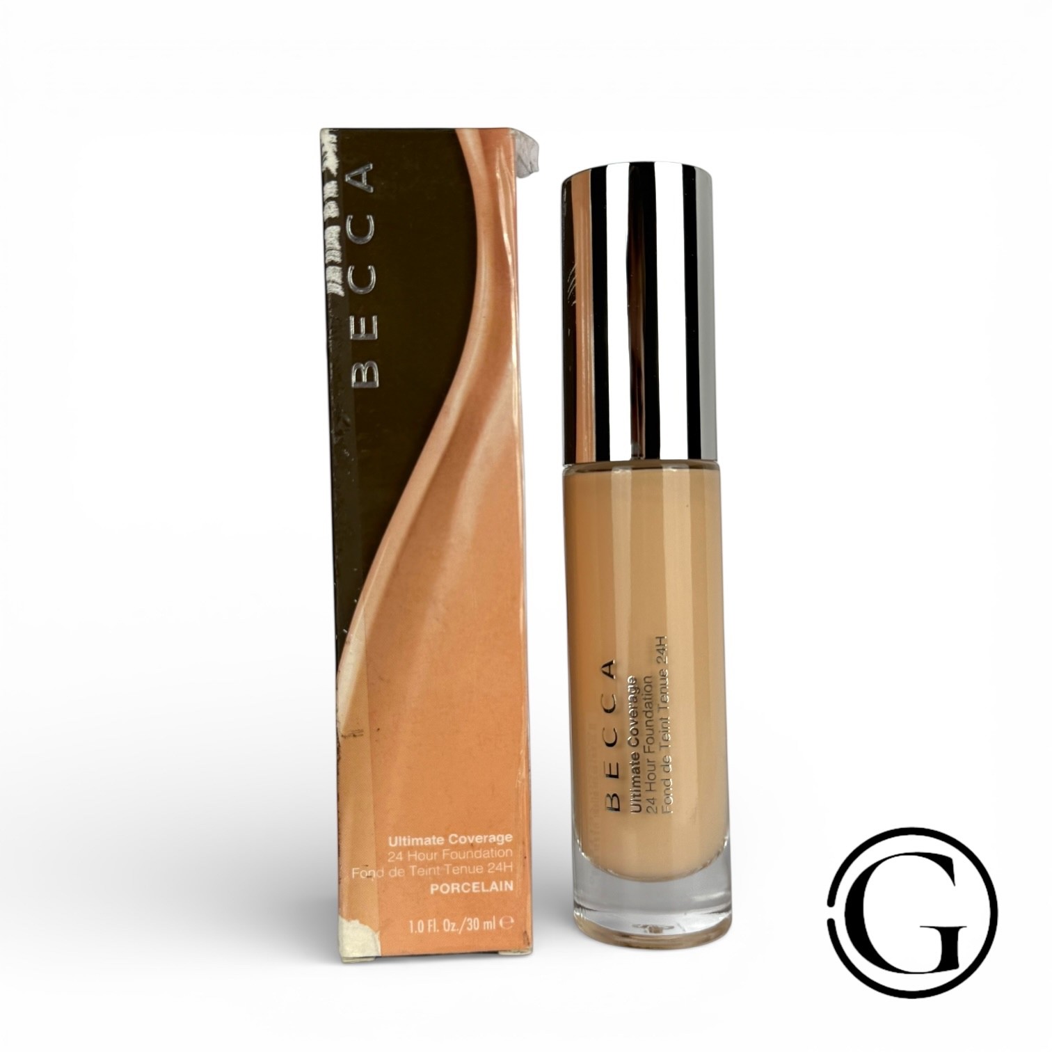 Becca Ultimate Coverage 24 Hr Foundation Choose Sand, Buff, Vanilla, Linen +more
