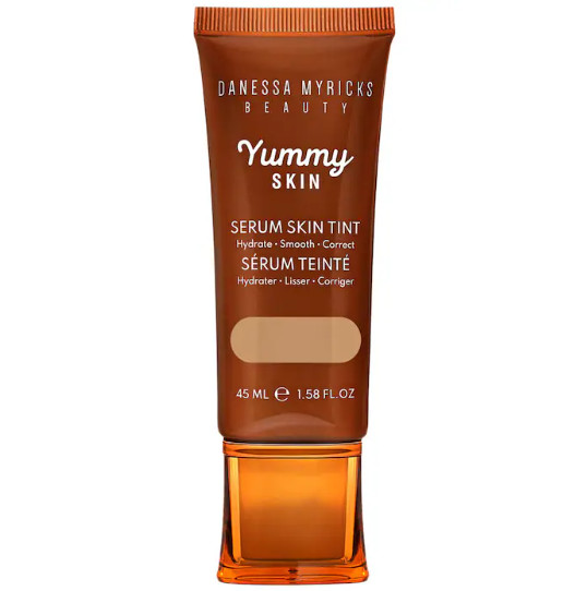 Yummy Skin Soothing Serum Skin Tint Foundation Shade 6.5, 1.58 oz – New