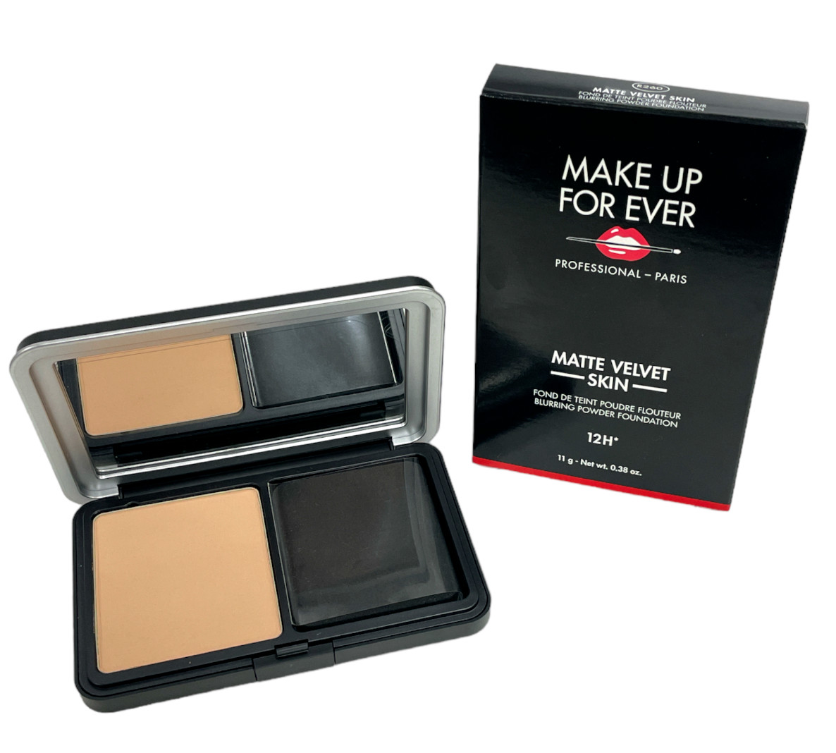 Make Up For Ever Matte Velvet Skin Powder Foundation (11g/0.38oz) You Pick!!
