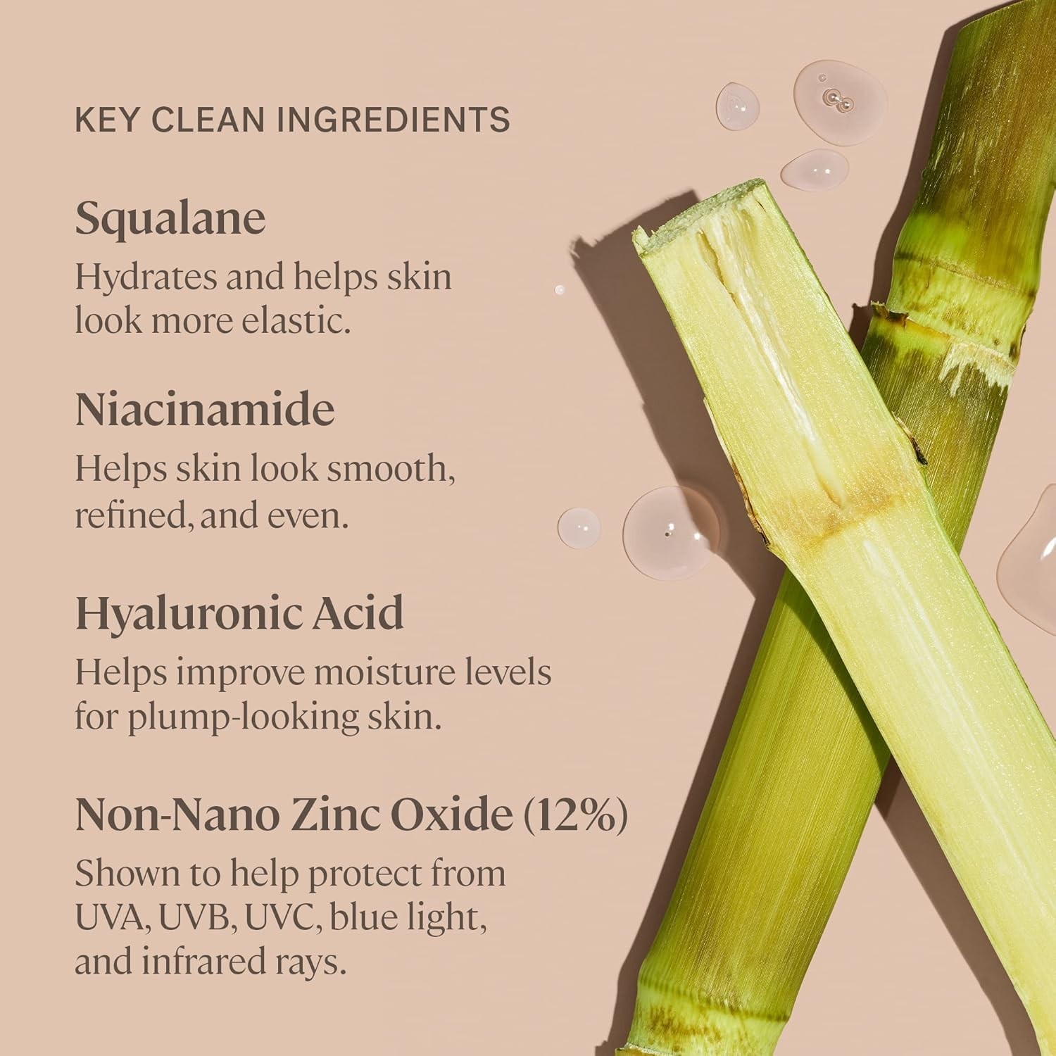 Multi-Functional Super Serum Skin Tint SPF 40 – Protects Against Blue Light