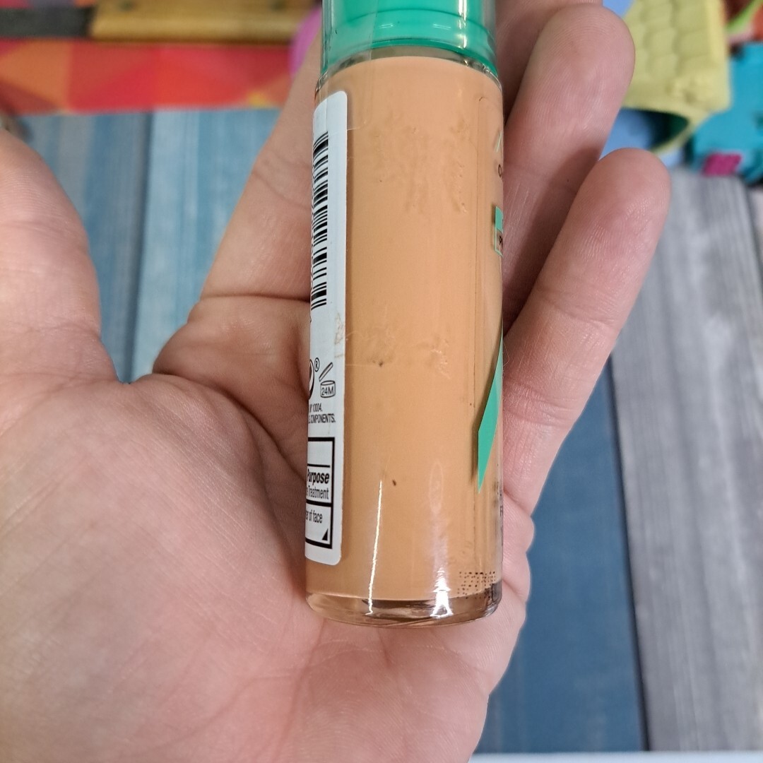 Almay Clear Complexion Makeup Foundation, 300 Naked, New & SEALED