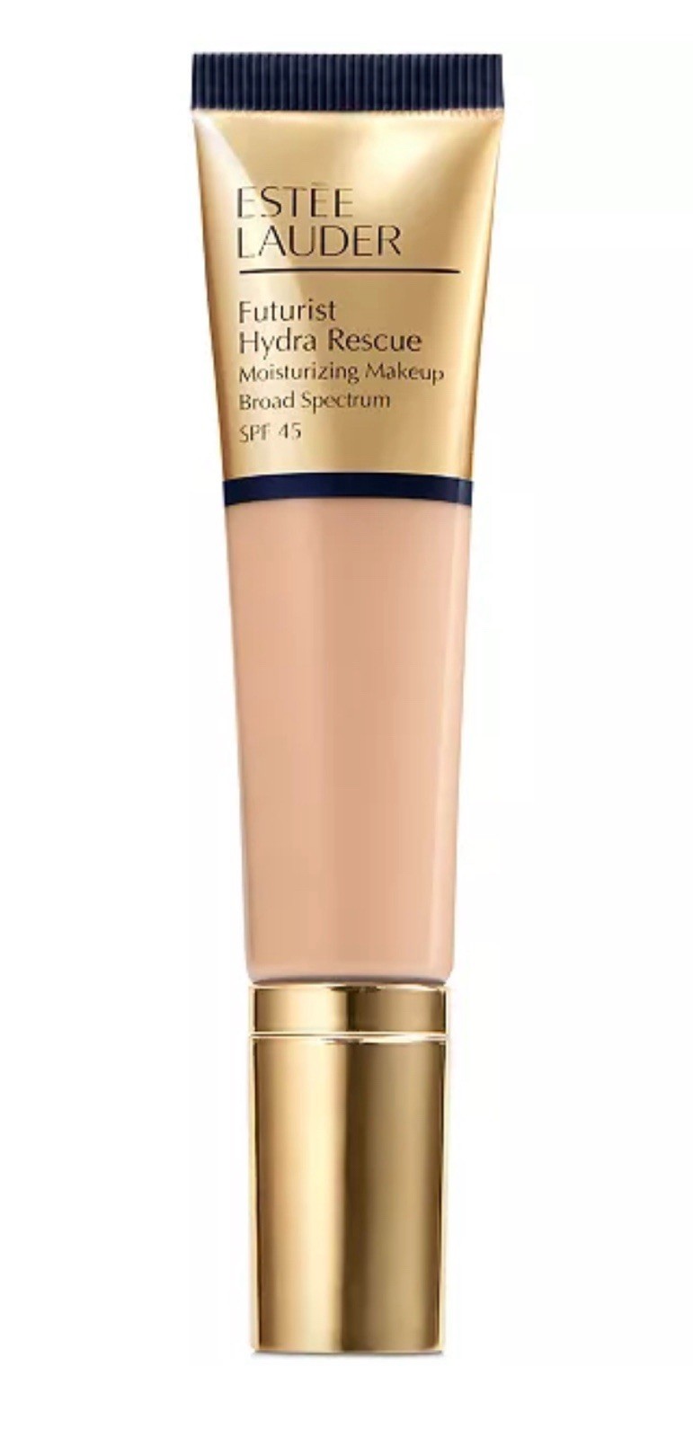 Estee Lauder Futurist Hydra Rescue Moisturizing Makeup SPF45 IVORY BEIGE 3N1