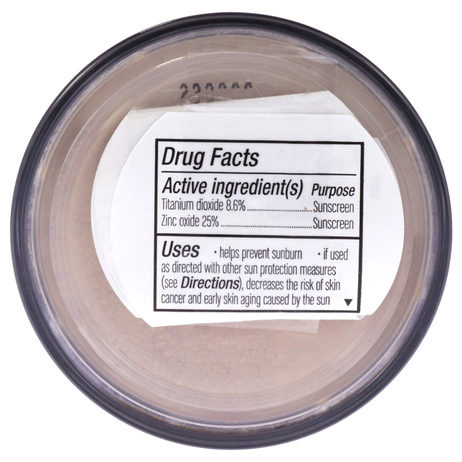 Original Foundation SPF 15 – 18 Medium Tan by bareMinerals for Women – 0.28 oz