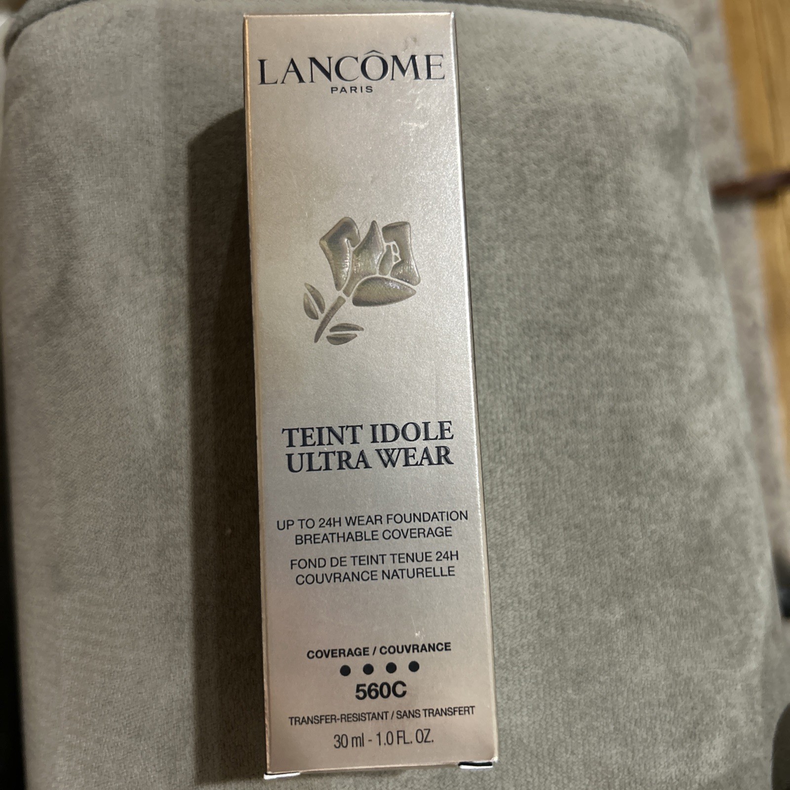 Lancome Teint Idole Ultra Wear Up To 24 Hr Foundation 560C 30ml-1 oz NIB
