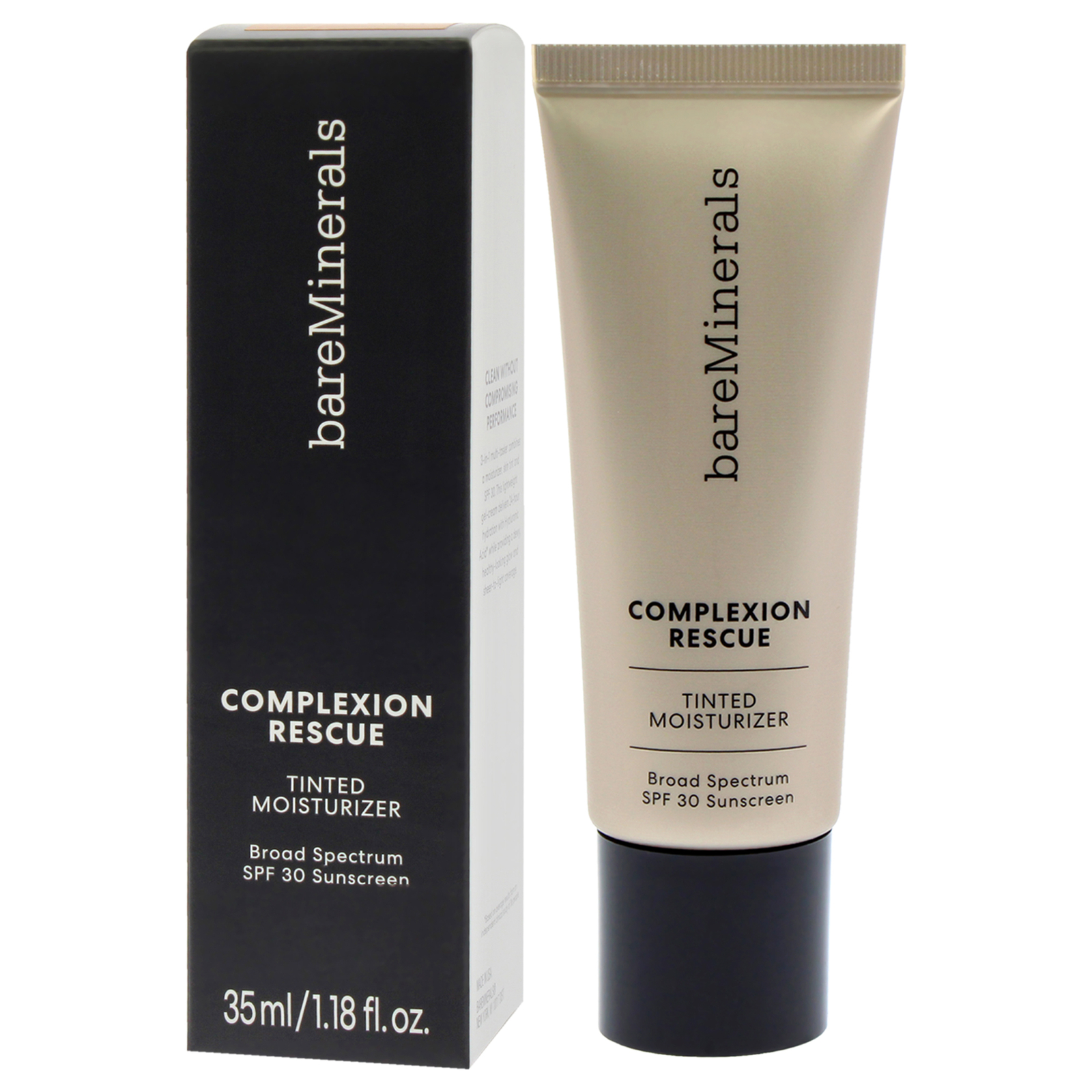 Complexion Rescue Tinted Moisturizer SPF 30 – 07 Tan Amber by bareMinerals