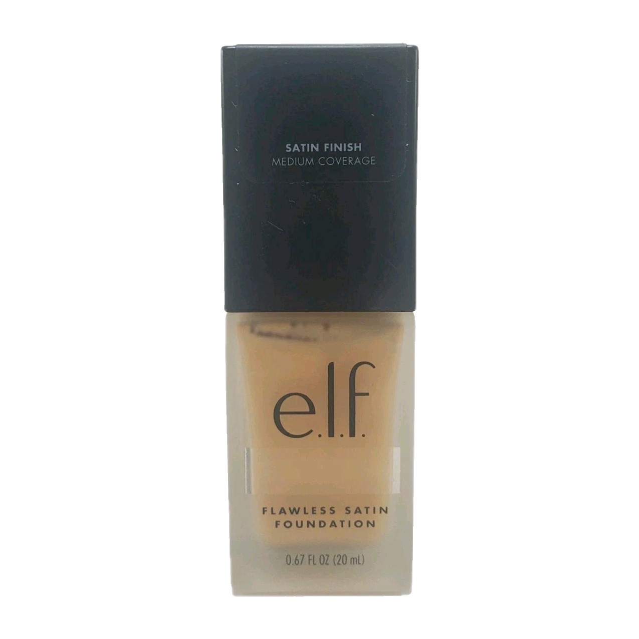 e.l.f. Flawless Satin Finish Semi-Matte Foundation, 230 Buttercup, NEW SEALED
