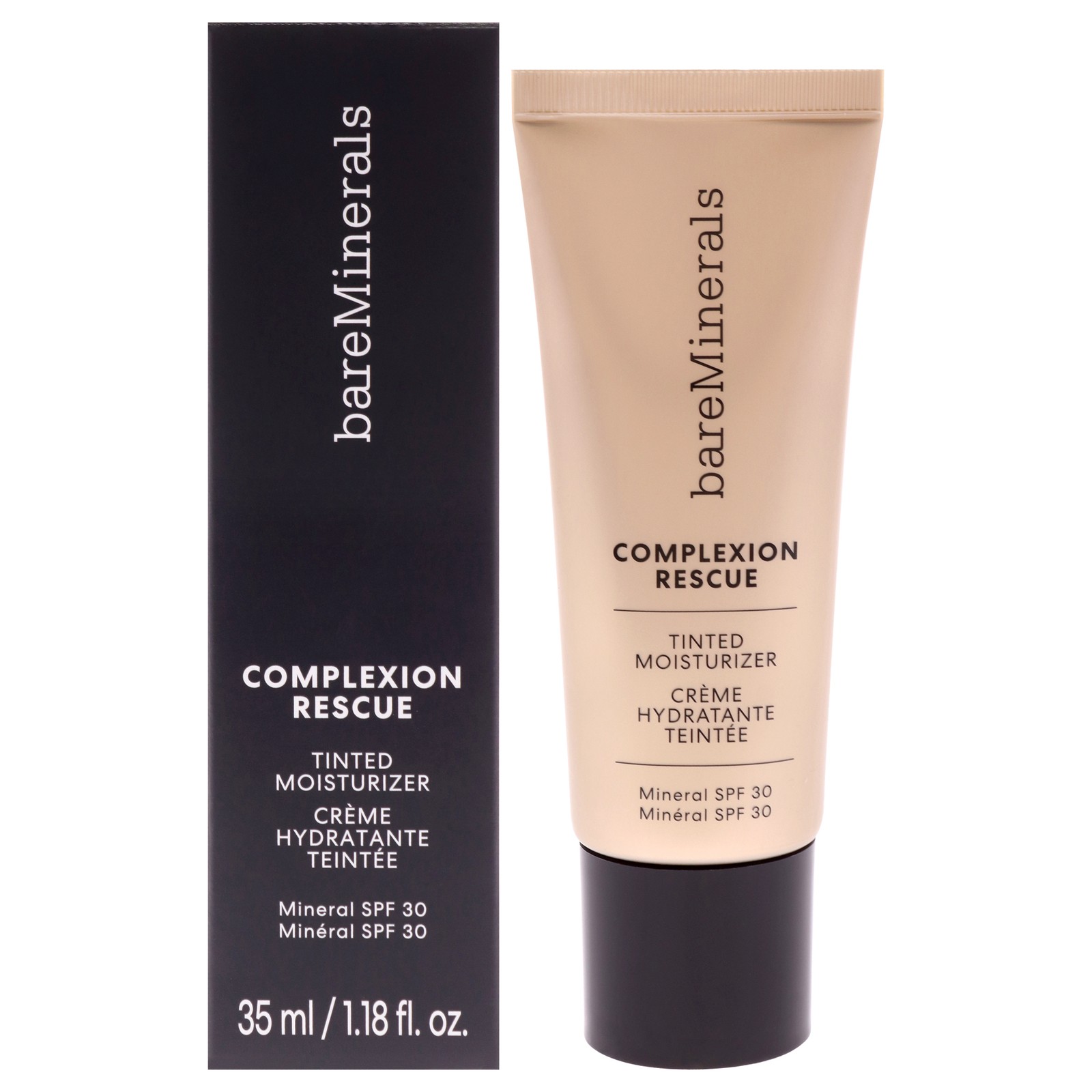 BareMinerals Complexion Tinted Hydrating Gel Cream SPF 30 – 1.5 Birch – 1.18 oz