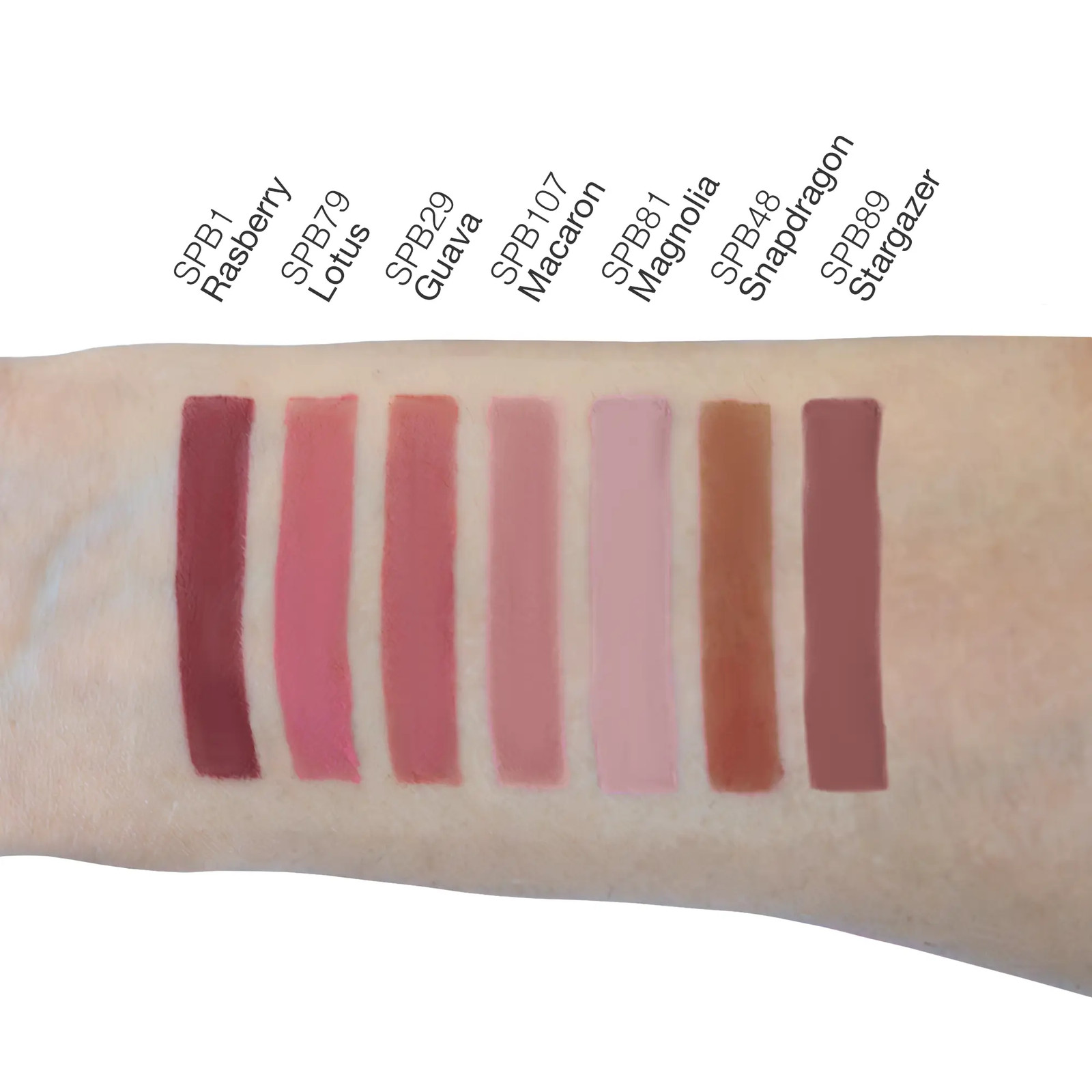 Single Pan Blush – Lotus