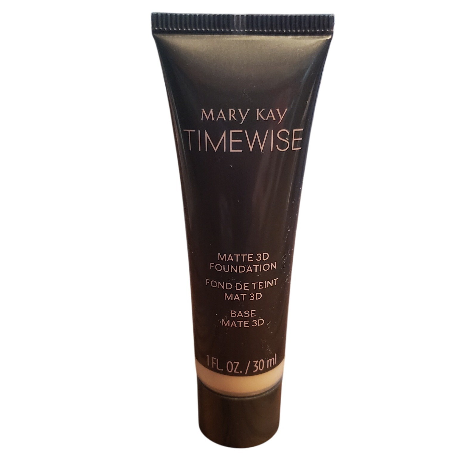 Mary Kay TimeWise Matte 3D Foundation Ivory C 110 Combination to Oily Skin