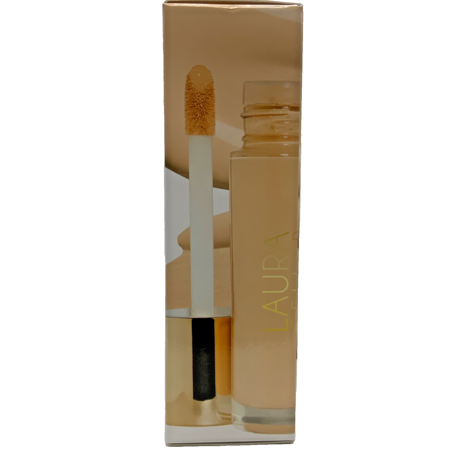 Laura Geller Double Take Liquid Foundation in Medium