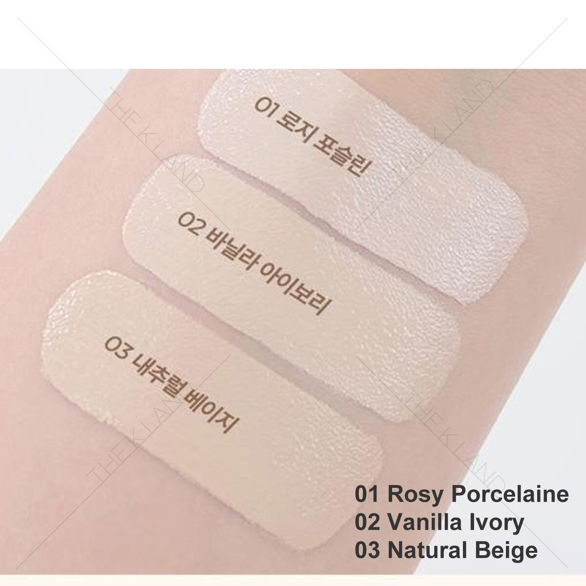 WAKEMAKE Water Glow Coating Balm Cushion 12.5g+Refill+Brush SET K-Beauty