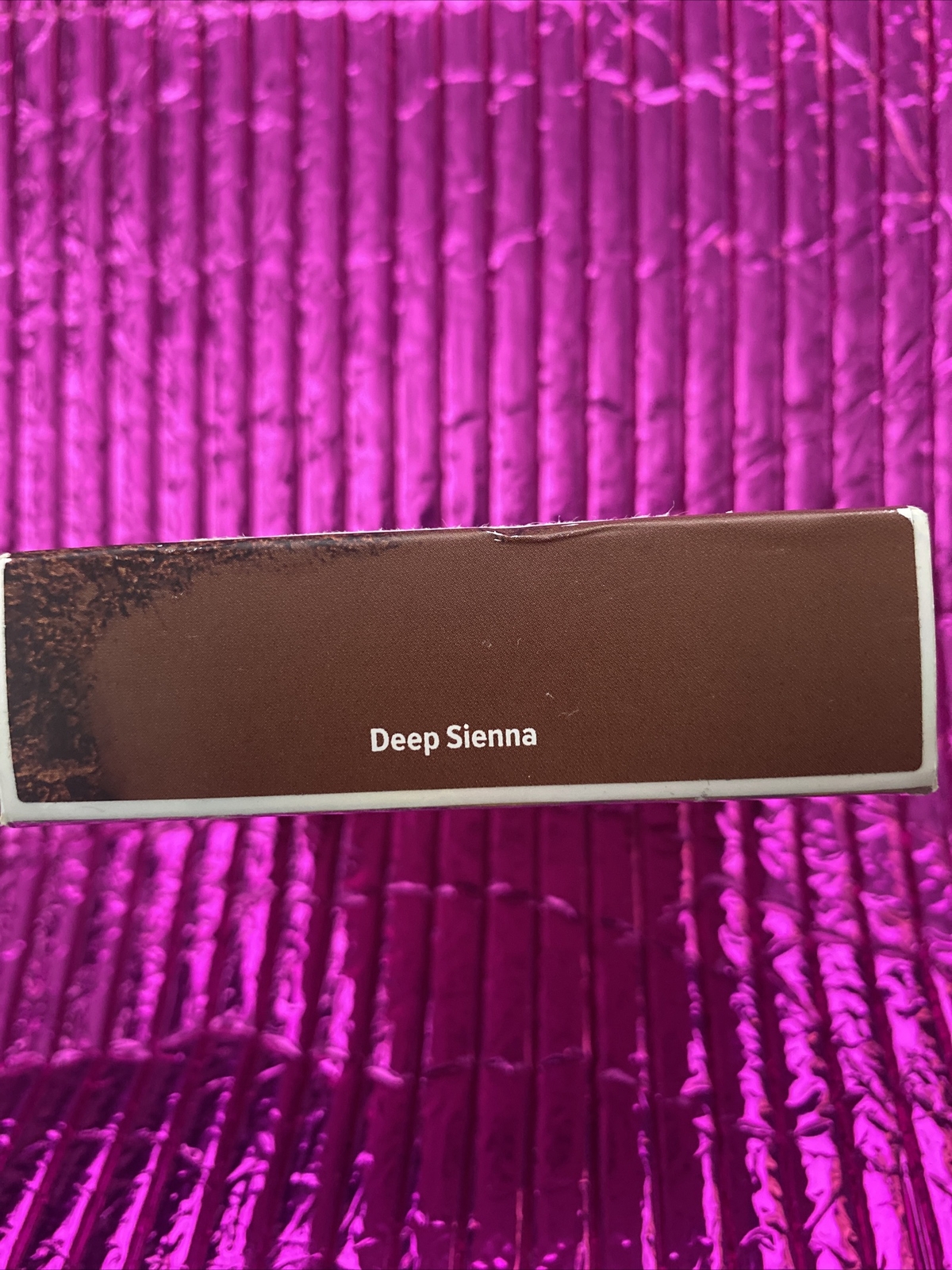 IT Cosmetics Bye Bye Foundation Full Coverage Foundation Pwdr DEEP Sienna 3 oz