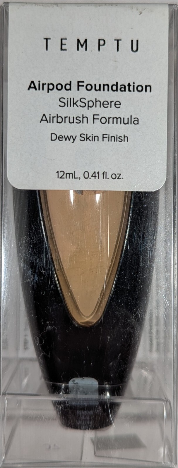 Temptu AirPod Dewy Foundation – 4 Sand, 0.41 oz