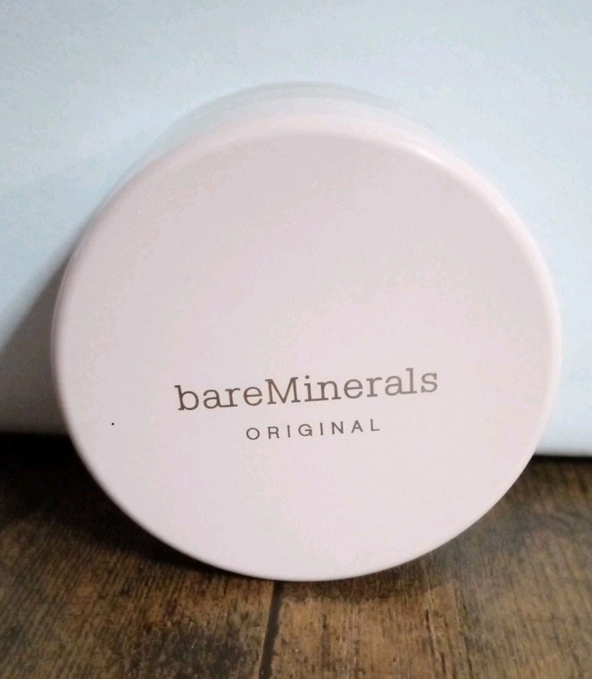 bareMinerals Foundation Broad Spectrum SPF 15 N10 Fairly Light 8g