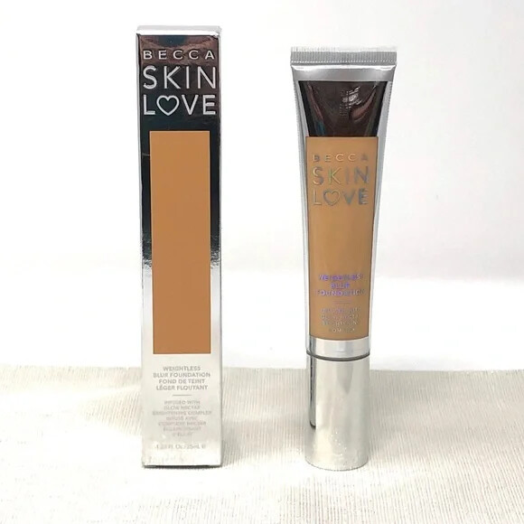 BECCA Skin Love Weightless Blur Foundation 1.23FL OZ~CHOOSE YOUR SHADE