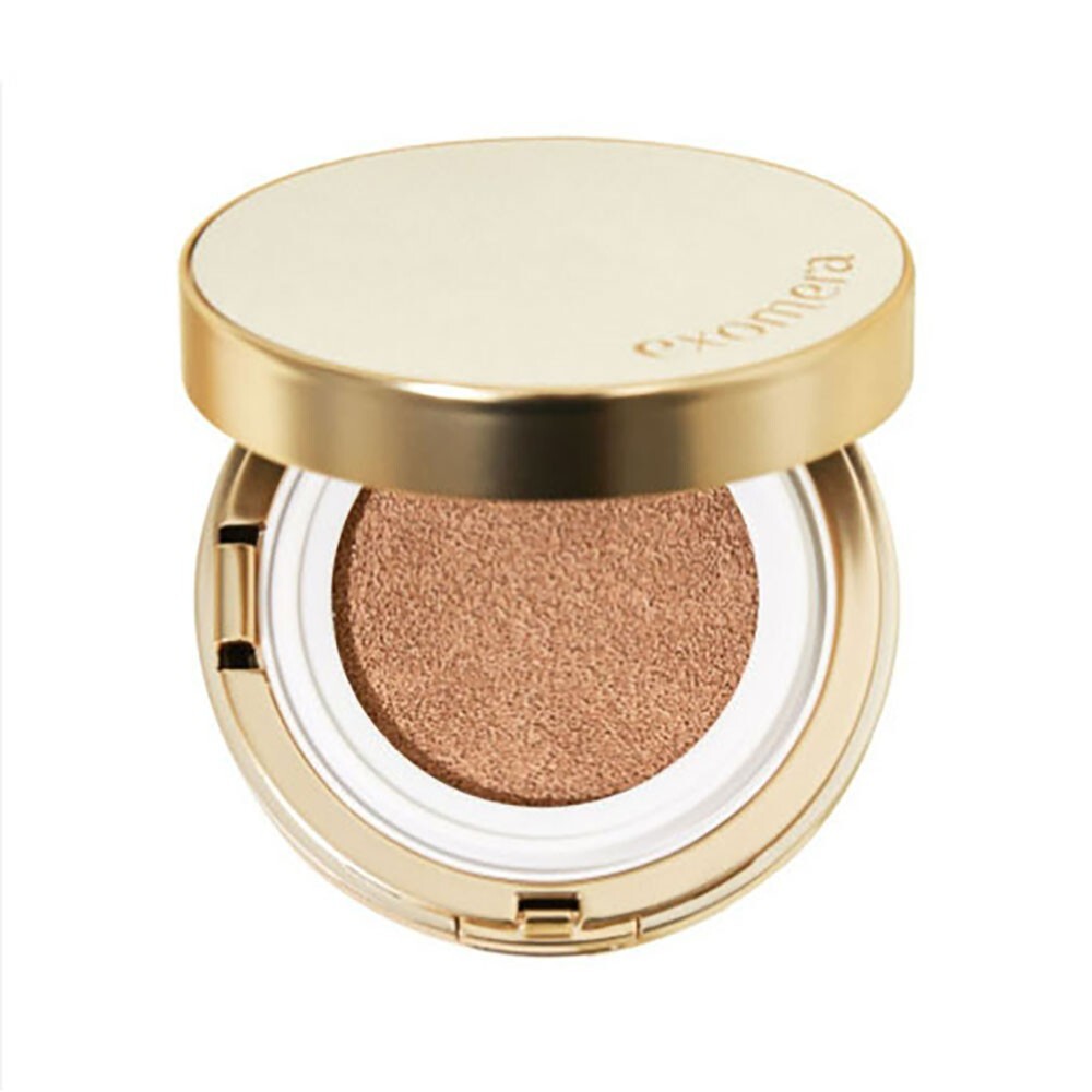 exomera beauty glow pore cover cushion 15g
