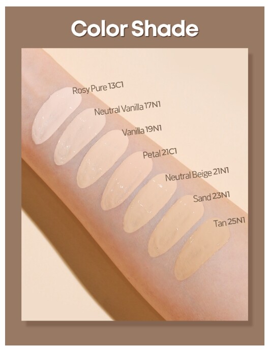 ETUDE Double Lasting Serum Foundation 30g Liquid Foundation Korea Makeup 7Colors
