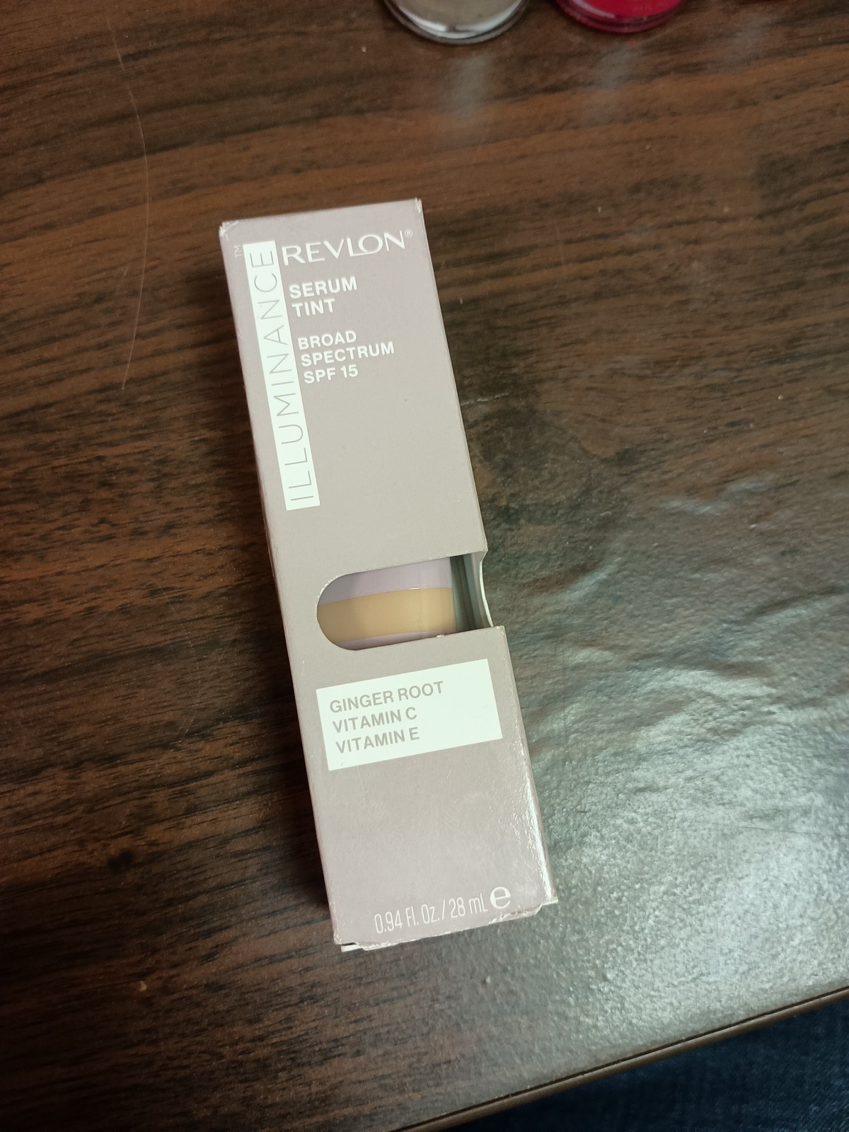 Revlon – Illuminance Serum Tint SPF 15 – #317 Tan Sand – 0.94 Fl Oz