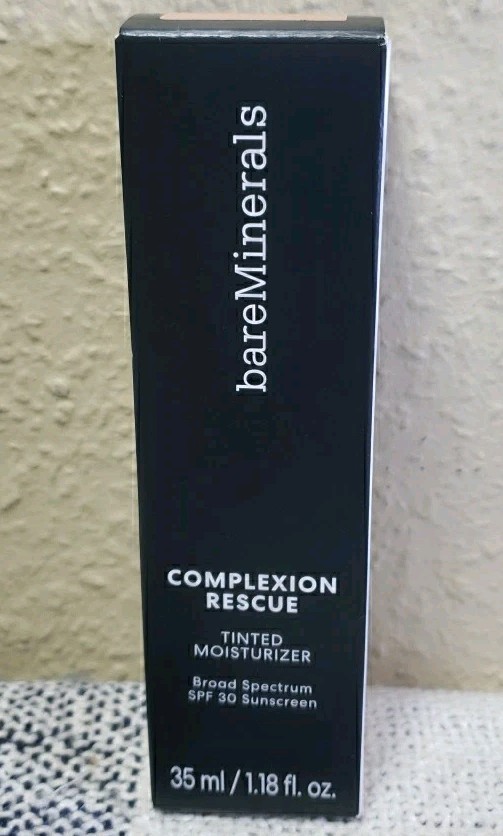 bareMinerals Complexion Rescue Tinted Moisturizer Suede 04 SPF 30 1.18 fl oz
