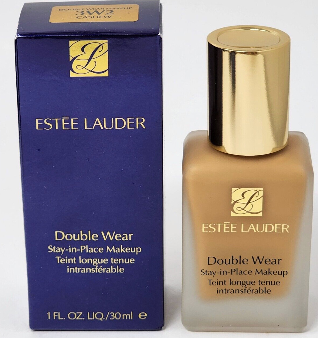 Estee Lauder by Estee Lauder 1oz Double Wear Stay In Place Makeup 3W2 Cashew