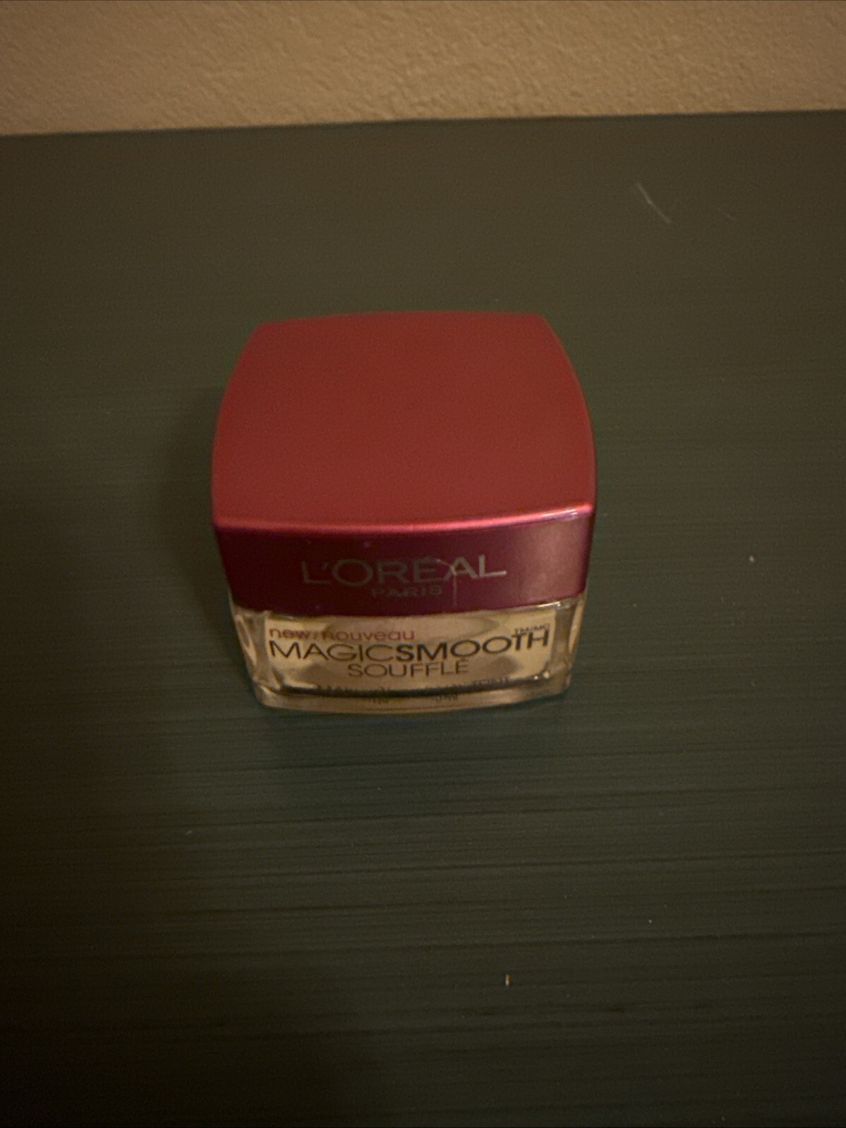 NEW L’Oréal Magic Smooth Souffle 512 CLASSIC IVORY 0.67 FL OZ