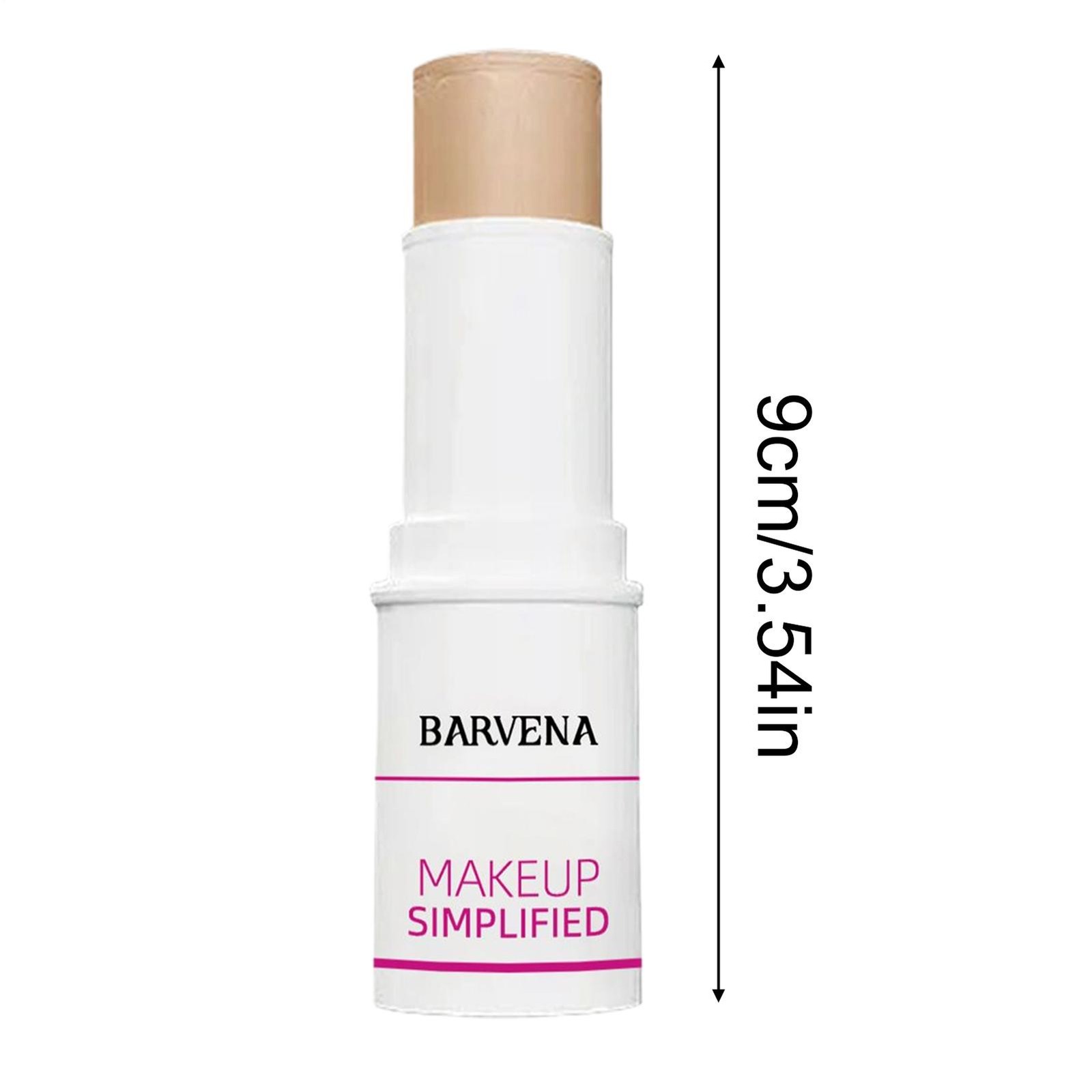 Barvena Complexion Sticks – Foundation For Mature Skin – Buildable Coverage