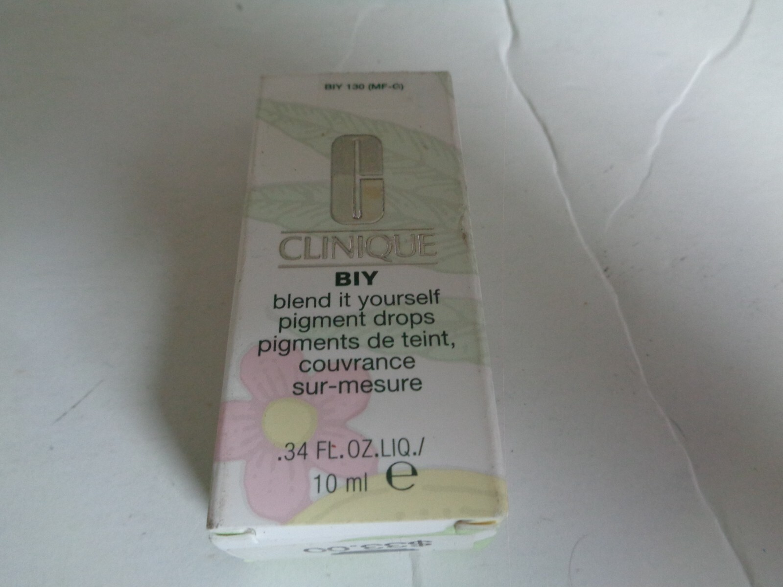 CLINIQUE BIY BLEND IT YOURSELF PIGMENT DROPS BIY 130 (MF-G) ea8