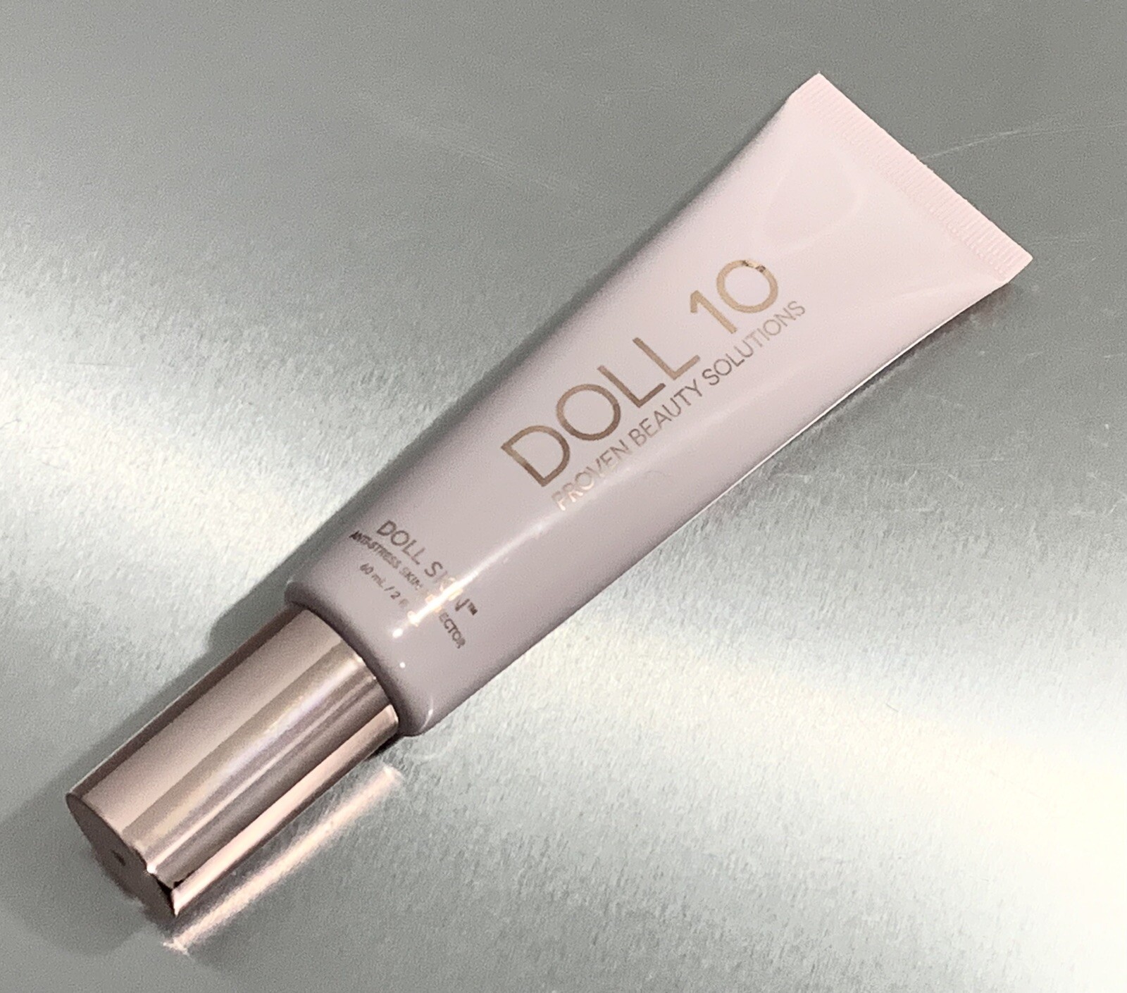 Doll 10 Doll Skin Anti-Stress Skin Perfector – Tan – 2 oz NWOB (#m1)