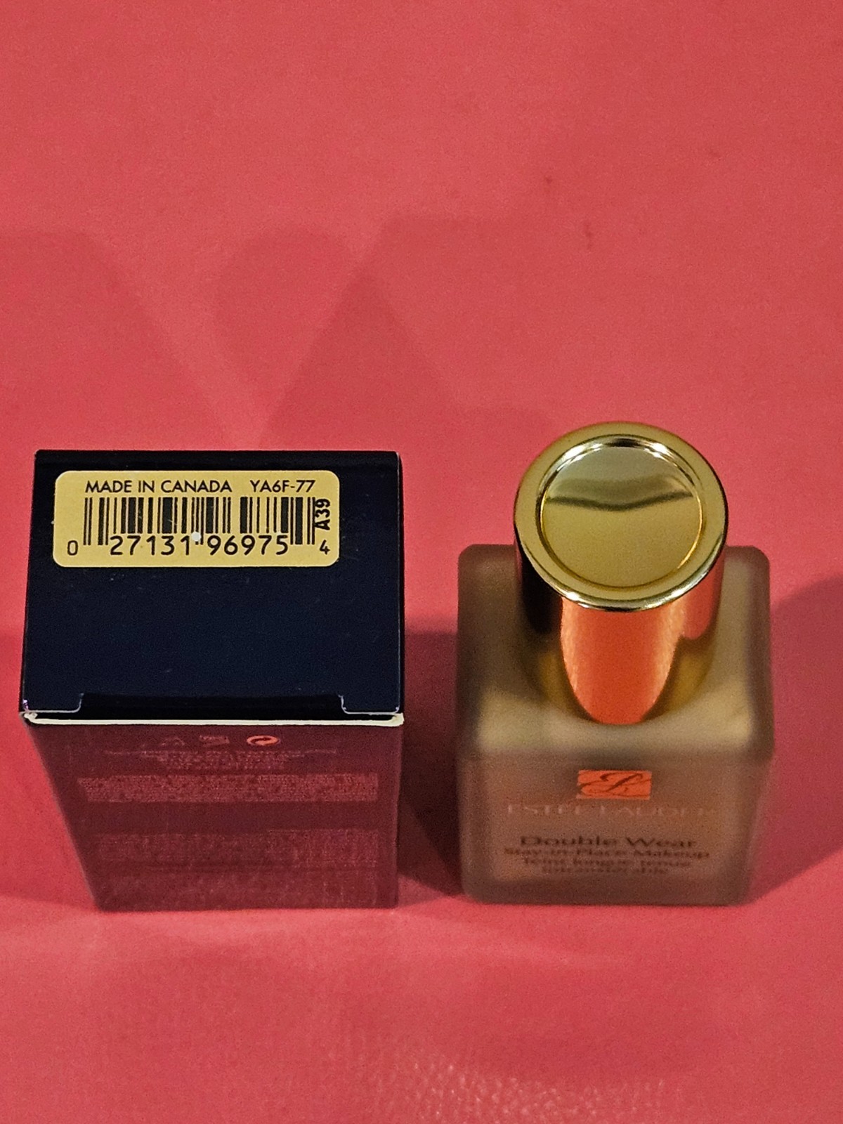 Estee Lauder Double Wear Stay-in-Place Makeup~1.0 Oz/30ml ~Choose Your Shade~NIB