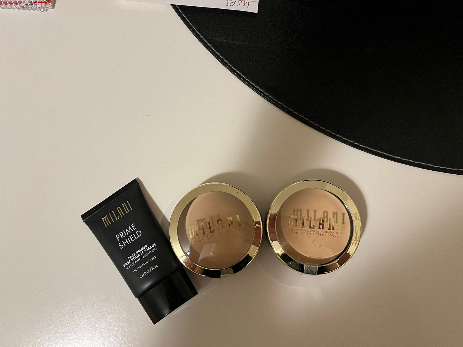 Milani Cream To Powder Foundation conceal + Perfect Smooth 195 Warm Porcelain
