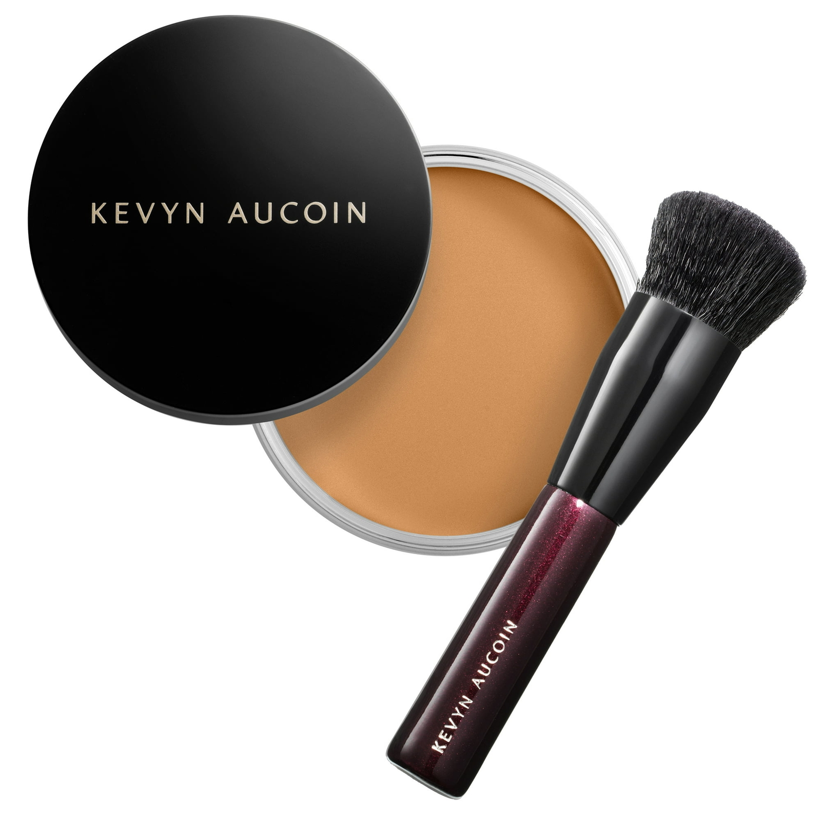 Kevyn Aucoin Foundation Balm – Medium FB08, 0.7 oz