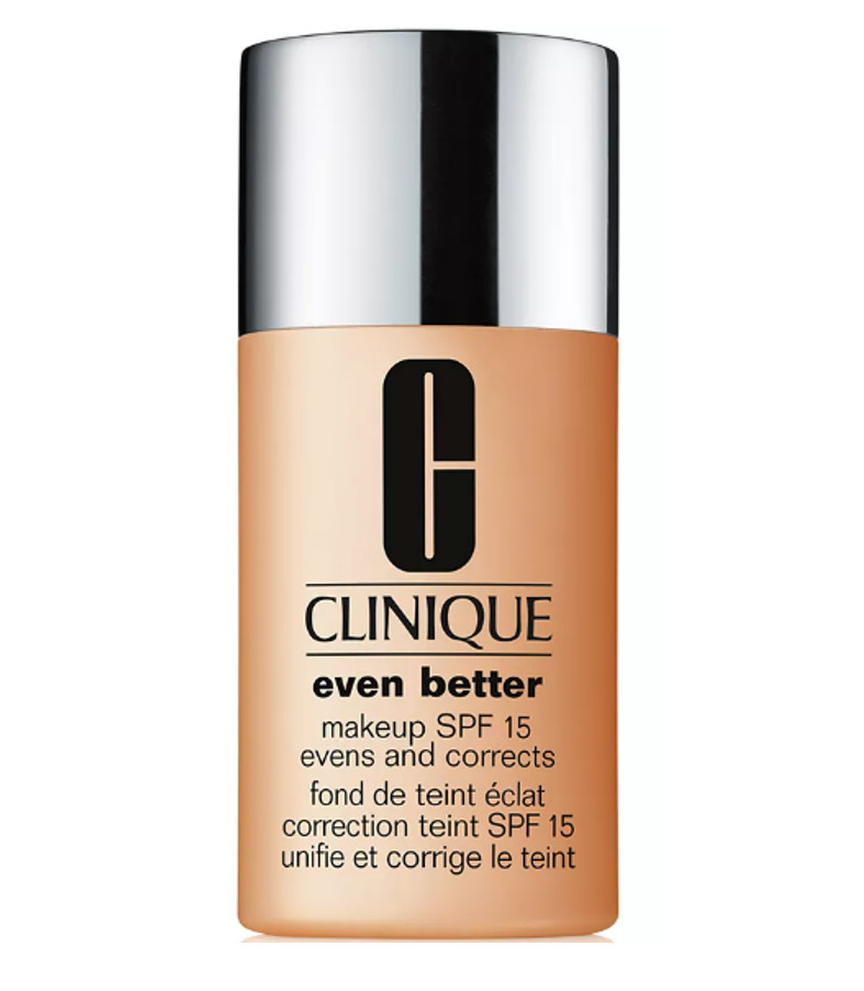 Clinique Even Better Makeup Broad Spectrum SPF15 – Tawnied Beige #80
