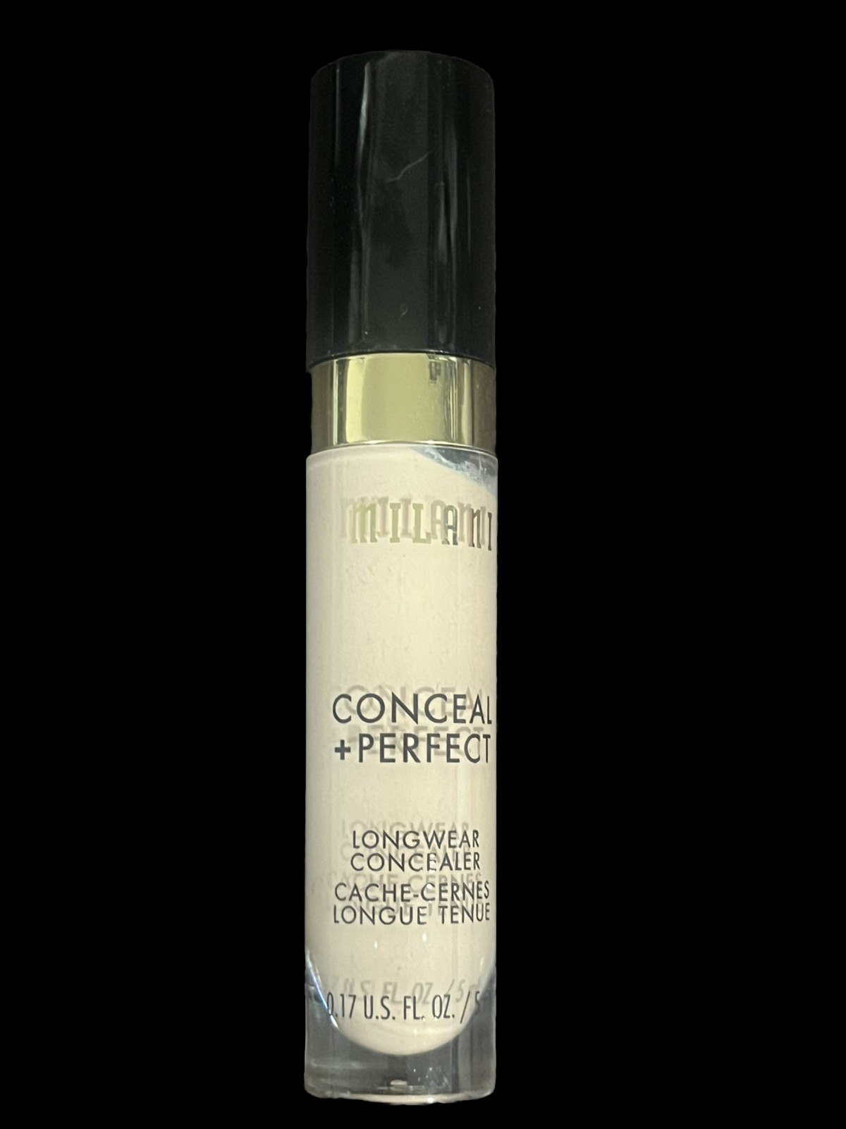 Milani Skin Foundation Concealer Full Coverage #115 Light Nude Vegan 0.17 Fl Oz